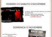 Locandina - Teatro del Pane - Treviso