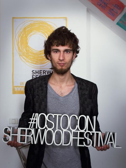 #iostoconsherwoodfestival - Marco Chinello