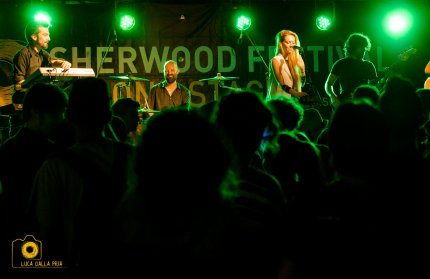 #iostoconsherwoodfestival - Nyu
