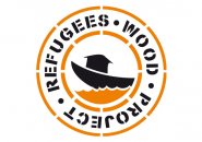 Logo Refugees Wood Project