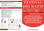 Cartolina Festival dei Matti 2013