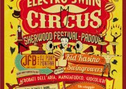 Flyer web Electro Swing Circus