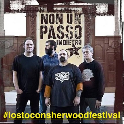 #iostoconsherwoodfestival - 99 Posse