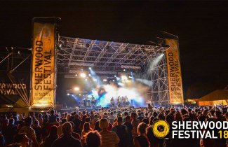 Tutti i live sul Main Stage dello Sherwood 2018