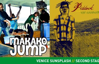 Makako Jump + Pidduck & The CoolTones