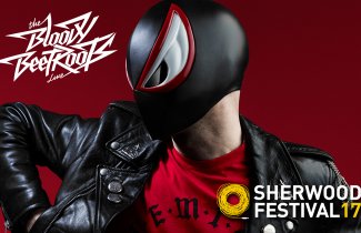 The Bloody Beetroots Live allo Sherwood 2017