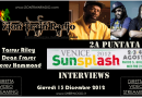 Venice Sunsplash 2012 - INTERVIEWS (2a PUNTATA)