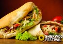 Kebab da Vahid a Sherwood 2017
