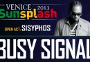 Busy Signal & Hi Voltage Band + Sisyphos