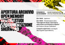 Apertura Centro Studi e Documentazione Open Memory – Sherwood
