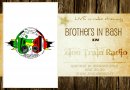 "Brothers In Bash" in Zion Train Radio