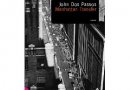 Copertina - John Dos Passos - Manhattan Transfer - Baldini Castoldi Dalai