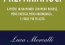 Luca Mercalli - Prepariamoci - Copertina del libro