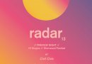 Radar 13 - Preview Night - Sherwood Festival 2013