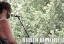 Sziget 14 - Ruben Dimitri Intervista