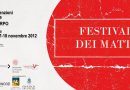 Festival dei Matti 2012 - Intervista a Marina Maruzzi