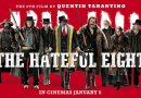 Quentin Tarantino – The Hateful Eight Poster