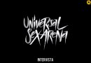 Universal Sex Arena - Intervista - 10 giugno 2015