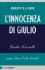 Giulio Cavalli - L'innnocenza di Giulio - Chiarelettere - Copertina